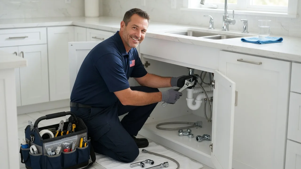Emergency Plumber in Scotrun, PA near me